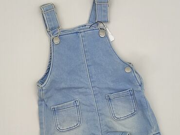 kombinezon niemowlęcy zimowy allegro: Dungarees, Primark, 3-6 months, condition - Perfect