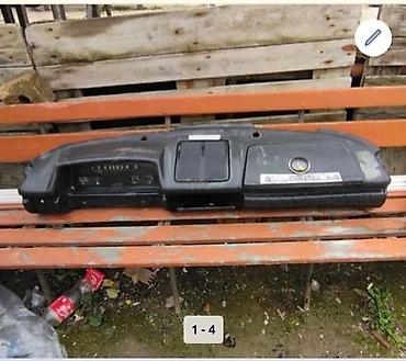 sesucaldan: VAZ/Lada üçün ön panel (torpedo) - Model: Klassik VAZ “Jiquli” ailəsi — 1