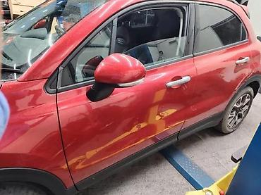 midnight boja: Fiat 500x Cross vrata prednja leva kod boje 831. Fiat 500x Cross vrata — 2