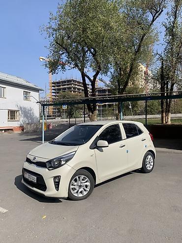 Kia: Kia Morning: 2017 г., 1 л, Автомат, Бензин, Хэтчбэк — 2