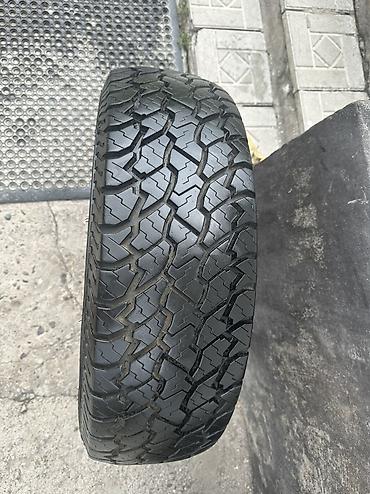 каракол шины: LT285/75R16 MIRAGE — 2