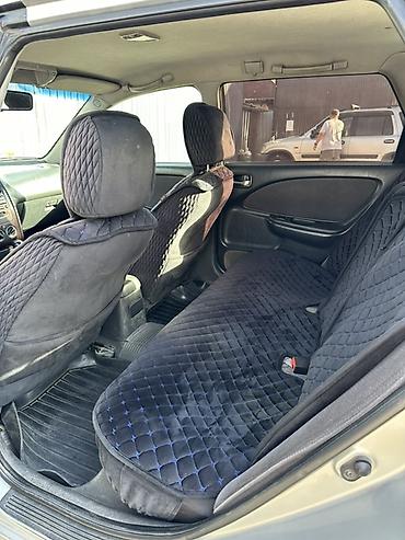 авенсис 2002 универсал: Toyota Avensis: 2000 г., 2 л, Механика, Бензин, Универсал — 9