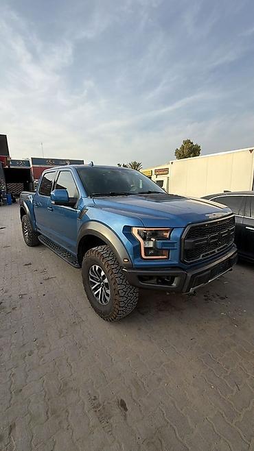 Ford: Ford F-150: 2019 г., 3.5 л, Автомат, Бензин, Пикап — 2