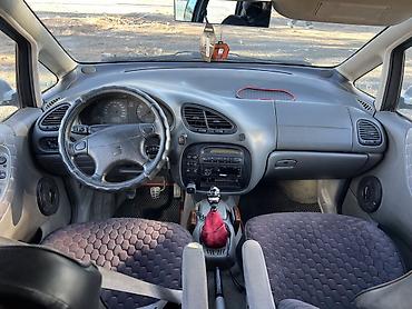 Seat Alhambra: 1998 г., 1.8 л, Механика, Бензин, Минивэн — 4
