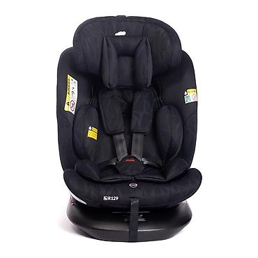 imac patike: BBO auto sedište I-Size Cruser Isofix (FR06) 40–150 cm – BLACK Šifra — 3