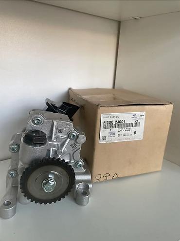 продаю компрессор б у: Масляный насос Hyundai/Kia, оригинал Каталожный номер: 21300 2J001 — 2