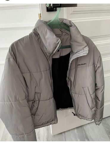 куртка женская зимняя бишкек: Пуховик, Короткая модель, L (EU 40)