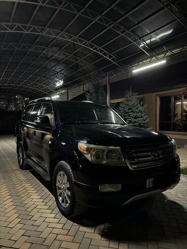 toyota land cruiser 2 7: Toyota Land Cruiser: 2008 г., 4.7 л, Автомат, Газ, Внедорожник