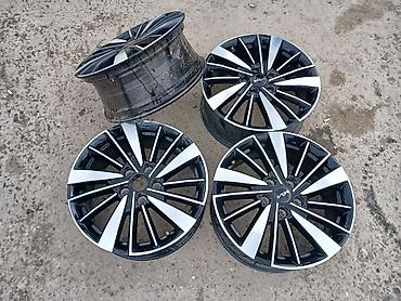 18 diskiler: İşlənmiş Disk Kia R 17, 5 Boltlu — 4