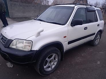 step wgn: Honda CR-V: 1999 г., 2 л, Автомат, Бензин, Кроссовер — 3