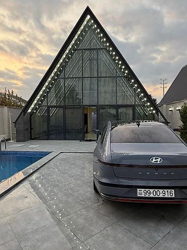 Bağ evlərinin kirayəsi: Şüvəlan, isti hovuz — 3