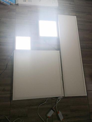 Rasveta: 💡 LED PANELI NADGRADNI 18W • 24W • 60W AKCIJA – OGRANIČENE CENE ✨ — 2