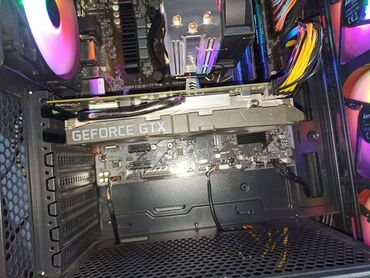 Настольные ПК и рабочие станции: Компьютер, ядер - 6, ОЗУ 16 ГБ, Для работы, учебы, Новый, Intel Core i5, NVIDIA GeForce RTX 3050, SSD — 12