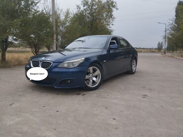 автомобили бу: BMW 530: 2004 г., 3 л, Автомат, Бензин, Седан