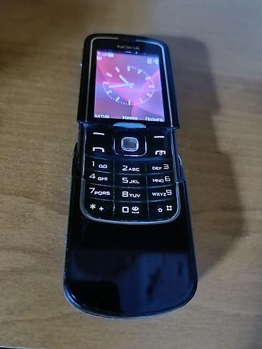 нокиа c5: Nokia 8, Б/у, цвет - Черный — 4