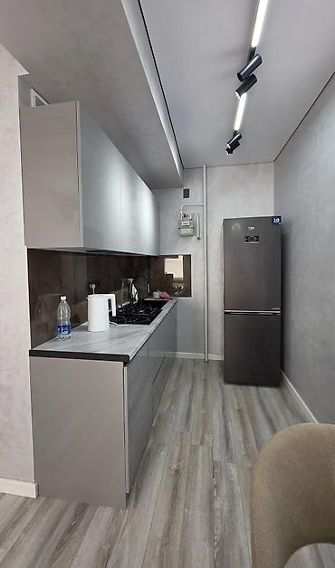недорогие квартиры: 2 комнаты, 50 м², 6 этаж, Евроремонт — 9