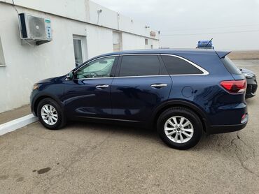 авто с российскими номерами: Kia Sorento: 2018 г., 2.5 л, Автомат, Бензин, Универсал