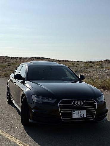 audi tt: Audi A6: 2 l | 2017 il Sedan — 2