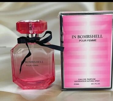 Информатика: 😍Viktoriya Secret bomsell
50ml dubay klass
qaliciliqi 4.5 saat