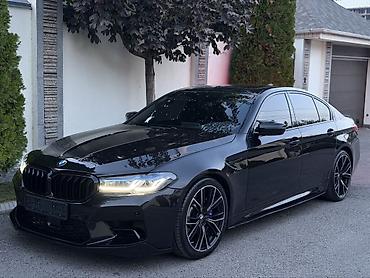 roewe i6: BMW 5 series: 2018 г., 3 л, Автомат, Бензин, Седан — 1