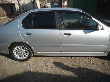 Nissan: Nissan Primera: 2000 г., 2 л, Механика, Бензин, Седан