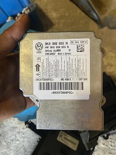 baterijski: AIR BAG MODUL 8K0 959 655N | Audi vw delovi 06******** — 1