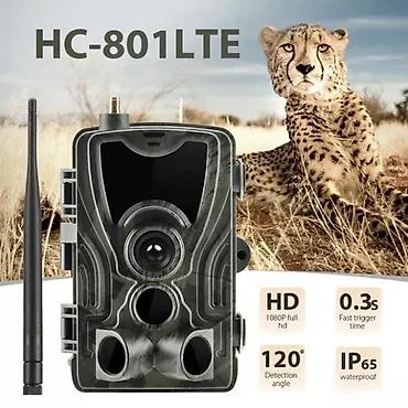 fly mc300: Trail kamera HC-801LTE – 4G/LTE model sa daljinskim slanjem snimaka - — 1