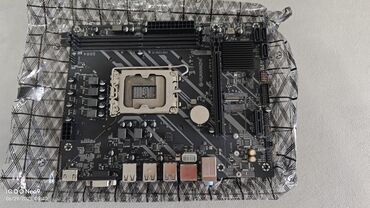 купить ноутбук core i7: Энелик плата, LGA1151, ATX, ПК үчүн