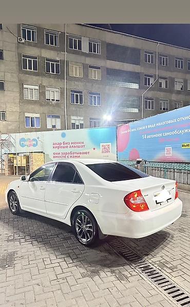 voxy noah: Toyota Camry: 2002 г., 2.4 л, Бензин, Седан — 2