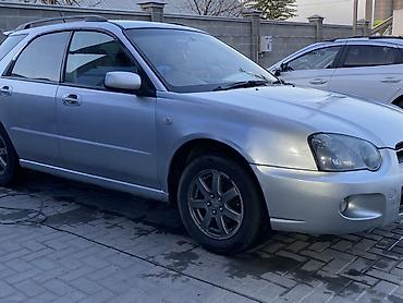Subaru: Subaru Impreza: 2004 г., 1.5 л, Автомат, Бензин, Хэтчбэк — 1