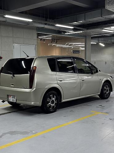 тоуота опа: Toyota Opa: 2000 г., 2 л, Автомат, Бензин, Универсал — 7