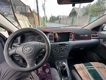 мотор 4а fe: Toyota Corolla: 2003 г., 1.4 л, Механика, Газ, Хэтчбэк — 5