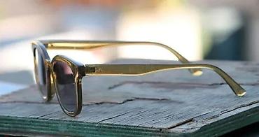 Naočare: Vintaž HM naočare za sunce omaž Garrett Leight California. Vintaž HM — 4