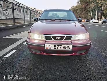 некция 1: Daewoo Nexia: 2007 г., 1.5 л, Механика, Бензин, Седан — 9