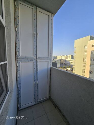 Yeni tikili: Hövsan qəs., 2 otaqlı, Yeni tikili, 52 kv. m — 9