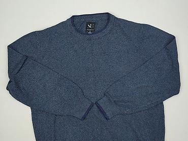 pull and bear rozmiary: SUIT, Sweter dla mężczyzn, rozmiar 2XL — 1