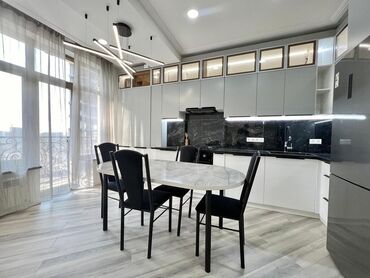 квартиру 6 мкр: 2 комнаты, 50 м², 9 этаж, Евроремонт