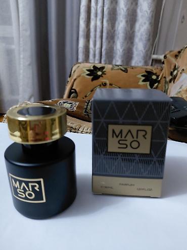 Парфюмерия: Парфюмерия MARSO — парфюм 30 мл - Бренд: MARSO (на упаковке и — 1