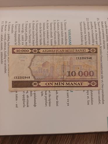 200 dollar nece manatdir: 10 000 manat şirvan — 1