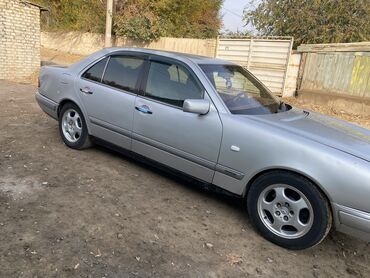 хюндай грандиор: Mercedes-Benz E-Class: 1996 г., 2.8 л, Автомат, Бензин, Седан