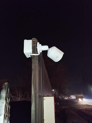 Установка систем наблюдения и безопасности: Уличная/ Внутренняя система видеонаблюдения с установкой под ключ! — 9