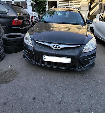 i30: Avtomobil gündəlik sürülən saz vəziyyətdə olan maşındır. Xodovoyu — 1
