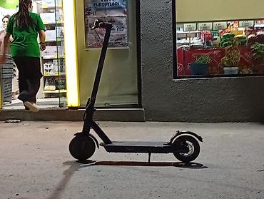 elektrikli scooter toba: Toba ST 222 elektrik skuter endirim olunacaq - Qatlanan alüminium — 9