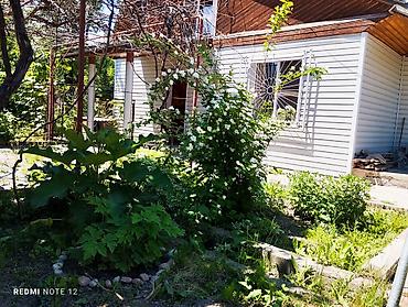 uno city: Продаю дачу Алча 52в с Байгелди. Дом 🏡 с мансардойлетняя терраса с — 1