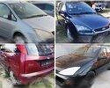 Glave motora: ANLASER SVI MODELI ZA FORD C-MAX, COUGAR, COURIER . OD 2000. DO — 3
