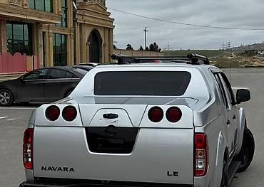 luaz satilir: Nissan Navara, 2008 il — 2