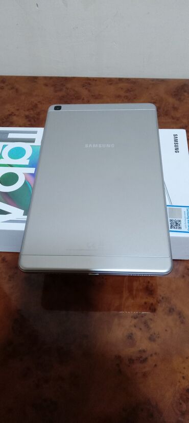 Samsung: Samsung Tab A Heç bir problemi yoxdu Hər bir funksiyaları işləkdi — 1