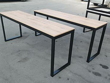 Столы и стулья для кафе: Стол и стул для кафе, Новый, Самовывоз, Бесплатная доставка, Платная доставка at lalafo.kg — 8 Столы и стулья для кафе: Стол и стул для кафе, Новый, Самовывоз, Бесплатная доставка, Платная доставка — 8