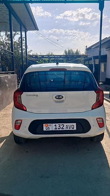 Kia: Kia Morning: 2019 г., 1 л, Автомат, Газ, Хэтчбэк — 3