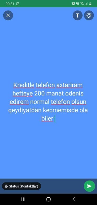 Mətbəx texnikası: IPhone 15